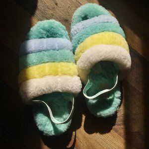 Ugg slippers size 8